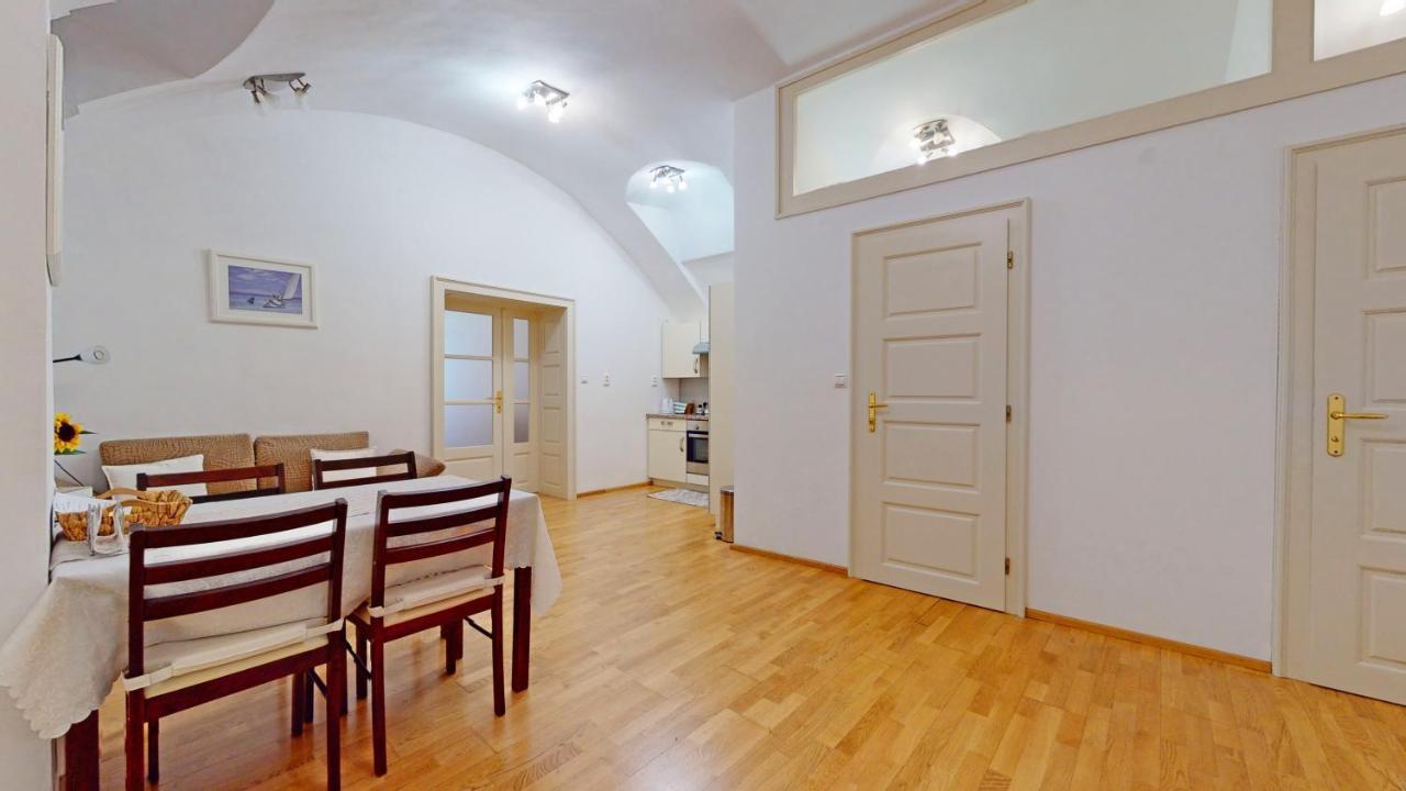 Central Apartmany Biela Street Bratislava Exterior photo
